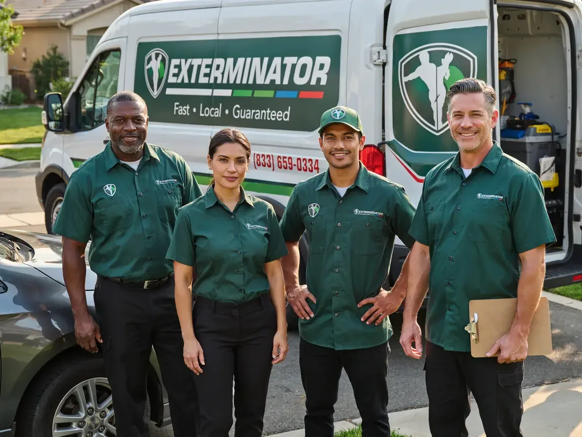 Pest Control company in Graham, MO